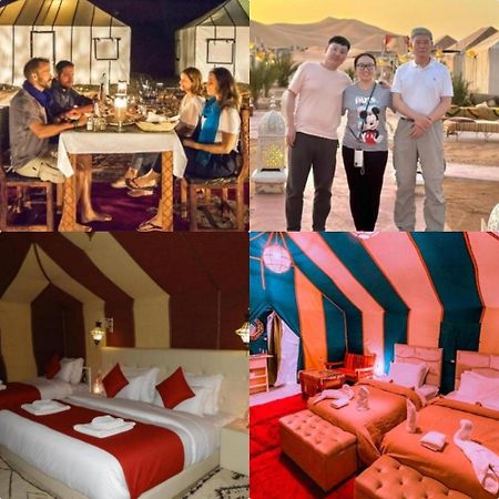 Fantastic Luxury Camp Hotel Merzouga Bagian luar foto