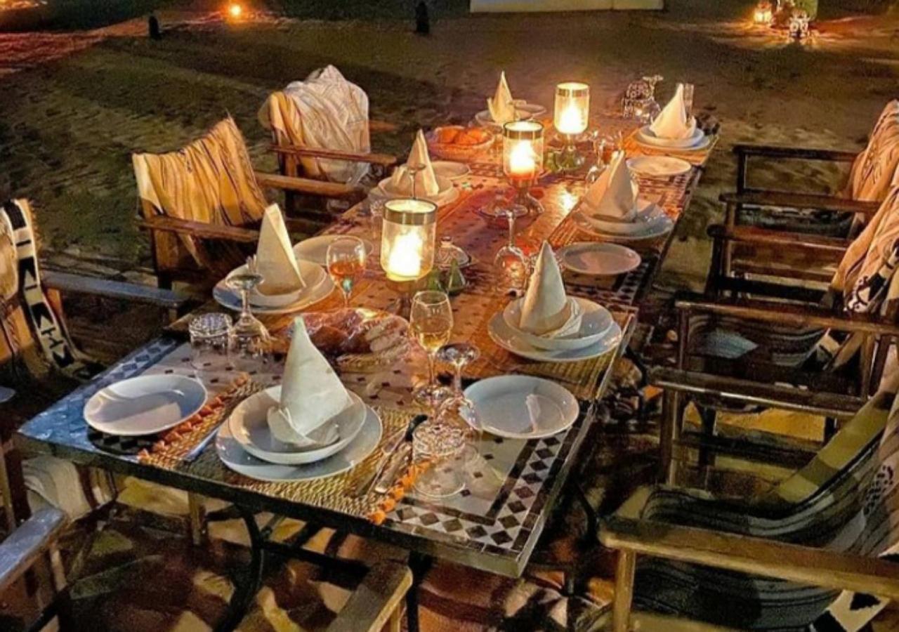 Fantastic Luxury Camp Hotel Merzouga Bagian luar foto