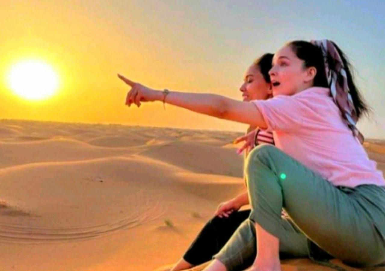 Fantastic Luxury Camp Hotel Merzouga Bagian luar foto