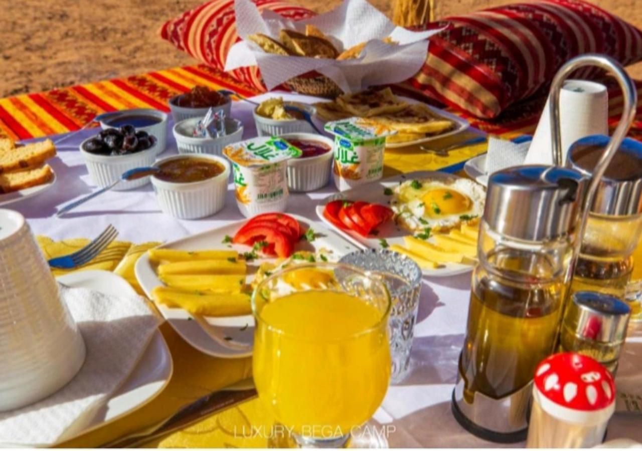 Fantastic Luxury Camp Hotel Merzouga Bagian luar foto