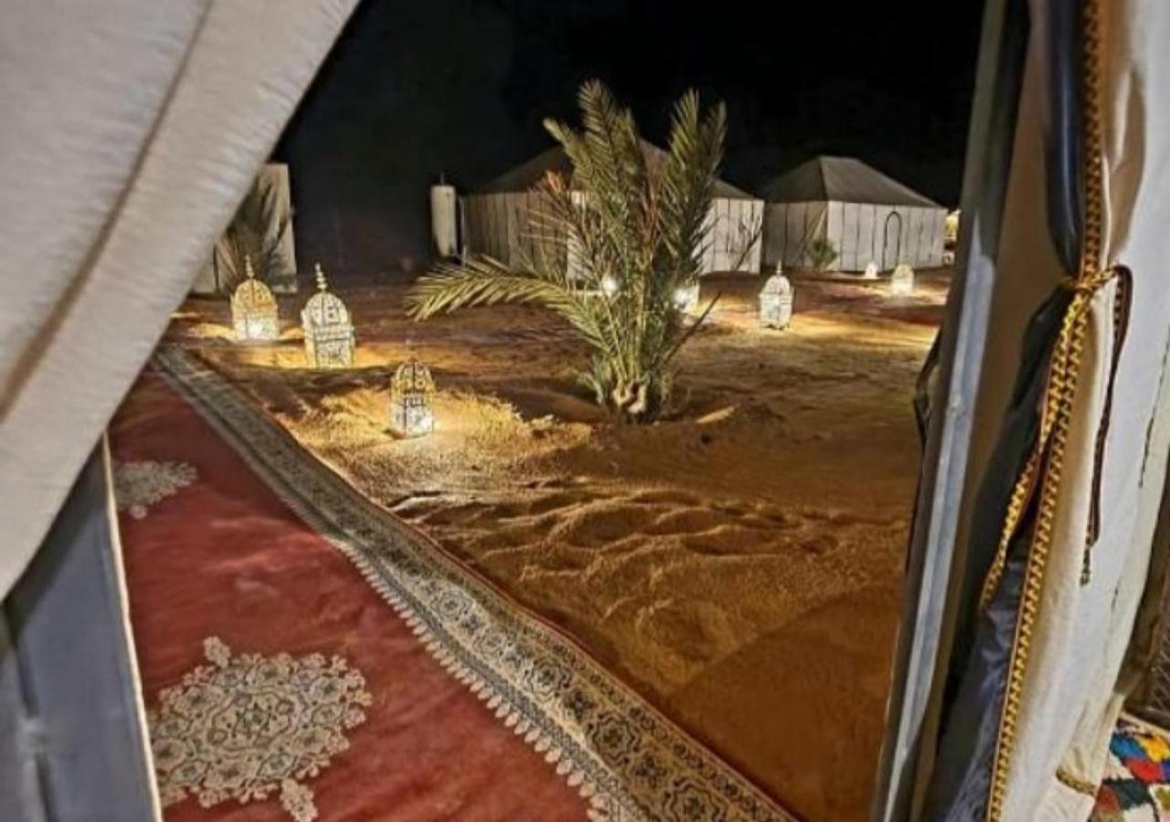 Fantastic Luxury Camp Hotel Merzouga Bagian luar foto