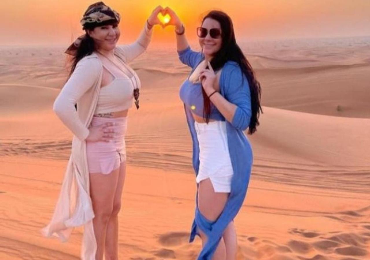 Fantastic Luxury Camp Hotel Merzouga Bagian luar foto