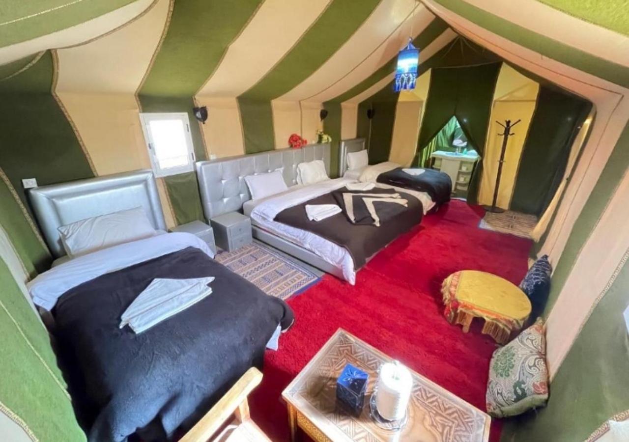 Fantastic Luxury Camp Hotel Merzouga Bagian luar foto
