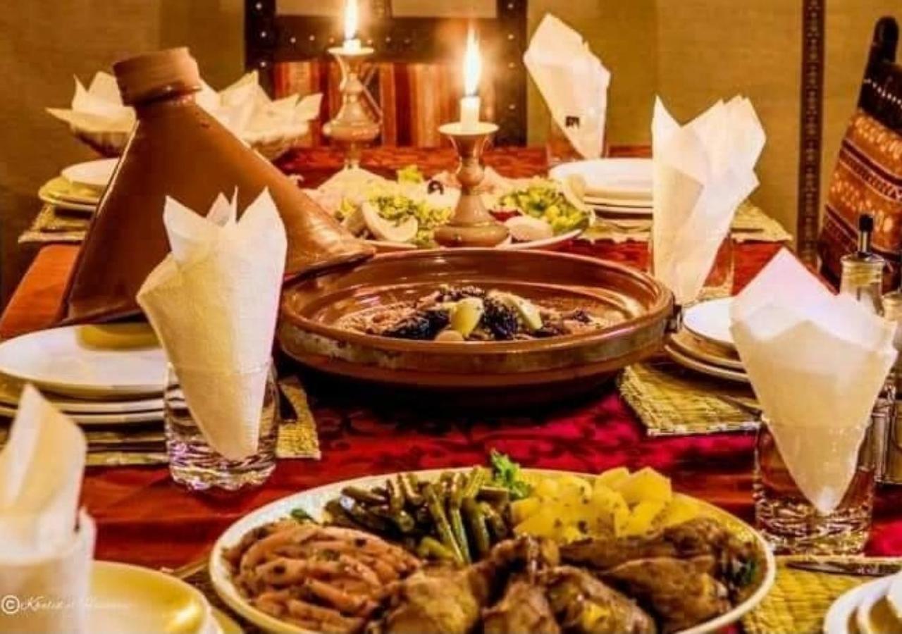 Fantastic Luxury Camp Hotel Merzouga Bagian luar foto