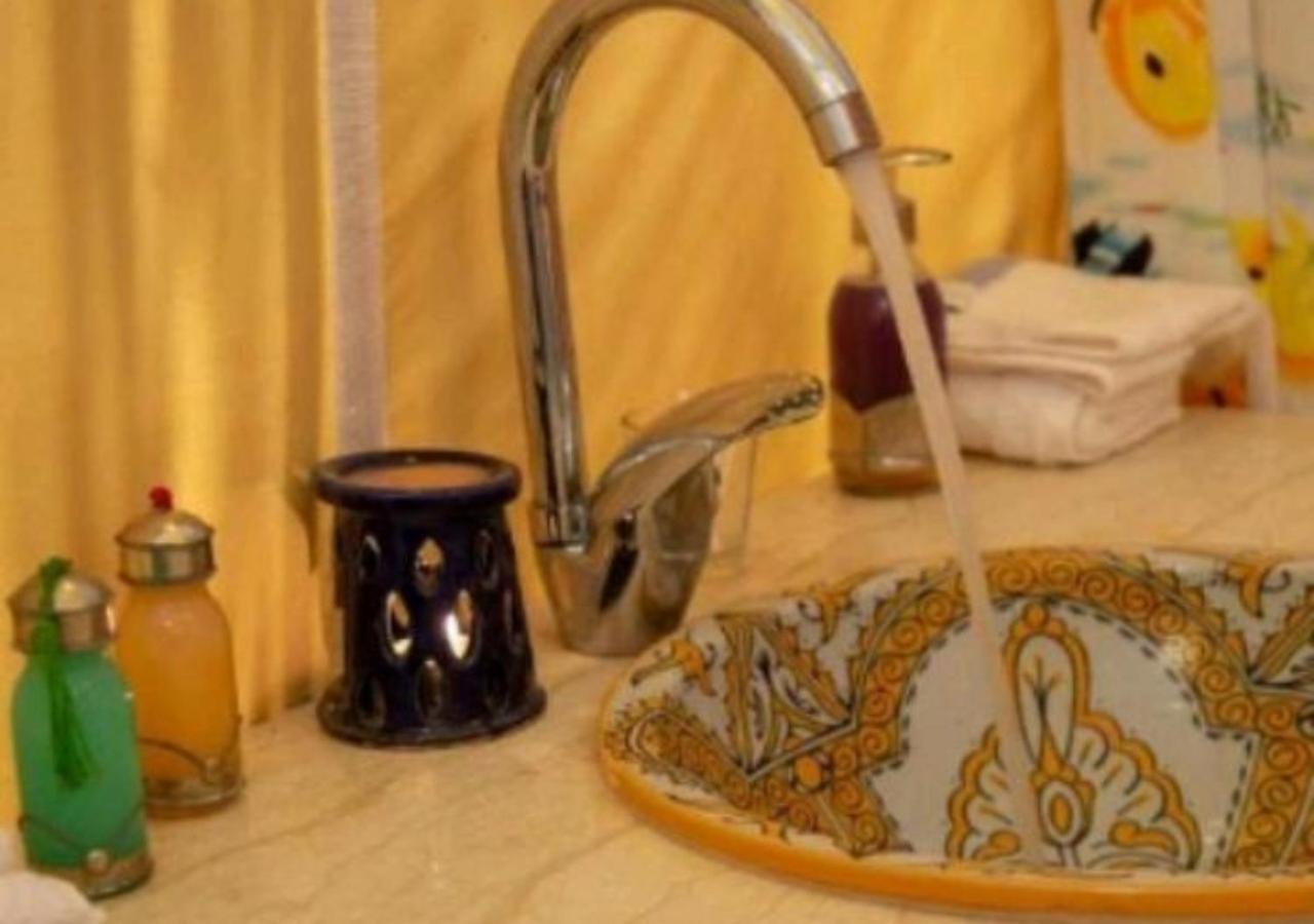 Fantastic Luxury Camp Hotel Merzouga Bagian luar foto