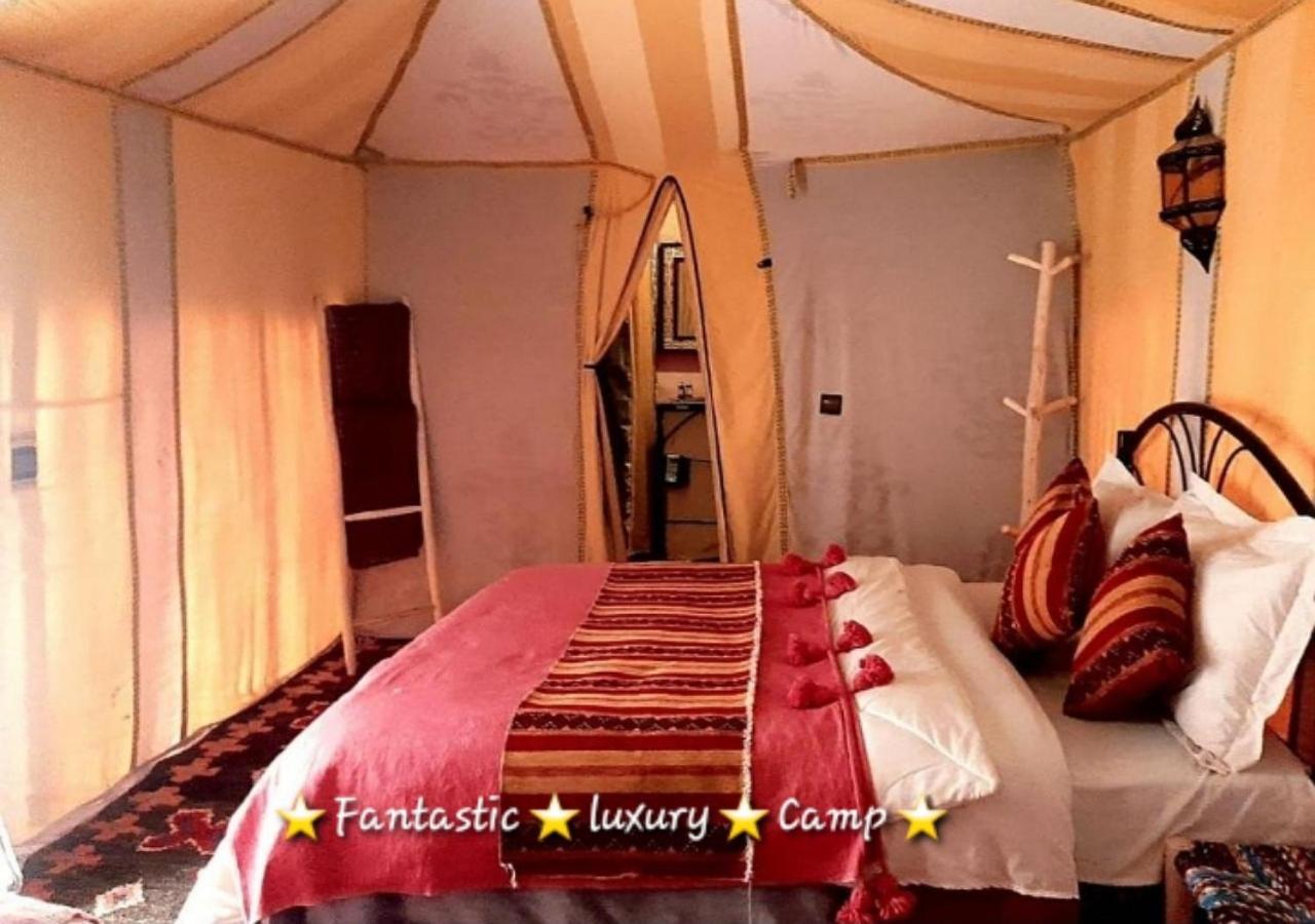 Fantastic Luxury Camp Hotel Merzouga Bagian luar foto