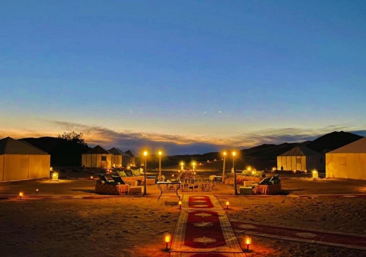 Fantastic Luxury Camp Hotel Merzouga Ruang foto